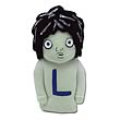 Death Note L Plush Finger Puppet